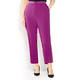 MARINA RINALDI TROUSER MAGENTA