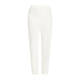 Marina Rinaldi Pull on Triacetate Trouser White