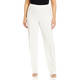 Marina Rinaldi Pull on Triacetate Trouser White