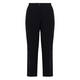 Marina Rinaldi Triacetate Trouser Slim Fit Black