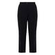 Marina Rinaldi Triacetate Trouser Slim Fit Black