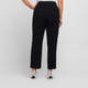 Marina Rinaldi Triacetate Trouser Slim Fit Black