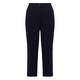 Marina Rinaldi Cady Trouser Slim Fit Navy 