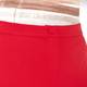 Marina Rinaldi red narrow leg jersey crepe TROUSERS