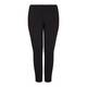 MARINA RINALDI JERSEY CREPE NARROW LEG TROUSERS 