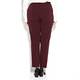 Marina Rinaldi Bordeaux Suiting Trousers