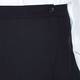 MARINA RINALDI BLACK NARROW LEG WOOL TROUSER