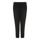 Marina Rinaldi black narrow leg tailored TROUSERS