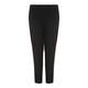 Marina Rinaldi black narrow leg tailored TROUSERS