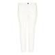 Marina Rinaldi Cotton Stretch white TROUSERS