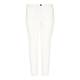 Marina Rinaldi Cotton Stretch white TROUSERS