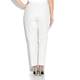 Marina Rinaldi Cotton Stretch white TROUSERS