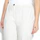 Marina Rinaldi Cotton Stretch white TROUSERS