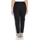 Marina Rinaldi cotton stretch black TROUSERS