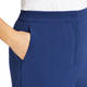 Marina Rinaldi Straight Leg Trouser Bluette