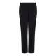Marina Rinaldi Black Tailored Straight Leg Trouser