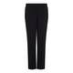 Marina Rinaldi Black Tailored Straight Leg Trouser