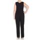 Marina Rinaldi Black Tailored Straight Leg Trouser