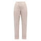 Marina Rinaldi Flax Linen Trousers Sand 