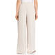 Marina Rinaldi Palazzo Triacetate Trousers Champagne