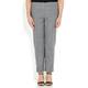 Marina Rinaldi straight leg pure linen TROUSERS