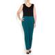 Marina Rinaldi Green Tailored Trouser