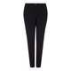 MARINA RINALDI BLACK TROUSERS NARROW LEG