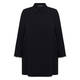 Marina Rinaldi Rhinestone Cuff Tunic Black 