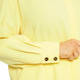 Marina Rinaldi Shirt Lemon Yellow 