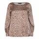 MARINA RINALDI SATIN TUNIC