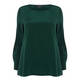 MARINA RINALDI PURE SILK TUNIC