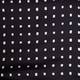 MARINA RiNALDI BLACK CHECK PRINT TUNIC WITH SPLIT SIDES 