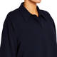 Marina Rinaldi Triacetate Tunic Navy