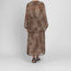 Marina Rinaldi Georgette Animal Print Tunic 