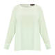 Marina Rinaldi Silk Tunic Mint Green