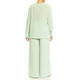 Marina Rinaldi Silk Tunic Mint Green