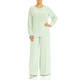 Marina Rinaldi Silk Tunic Mint Green