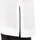 MARINA RINALDI LINEN VEST WHITE