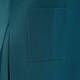 MARINA RINALDI VISCOSE CARDIGAN TEAL