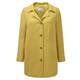 MARINA RINALDI LINEN BLEND COAT