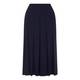 Marina Rinaldi navy pleated CULOTTES
