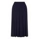 Marina Rinaldi navy pleated CULOTTES