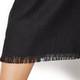 Marina Rinaldi black linen CULOTTES