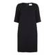 Marina Rinaldi Black Shift Dress