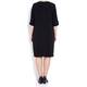 MARINA RINALDI relaxed fit business DRESS