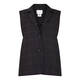 MARINA RINALDI VOYAGE VIRGIN PURE WOOL GILET