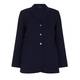 Marina Rinaldi navy relaxed fit blazer