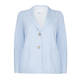 MARINA RINALDI SKY BLUE JACKET