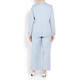 MARINA RINALDI SKY BLUE JACKET