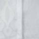 Marina Rinaldi white embroidered linen JACKET